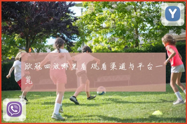 欧冠回放哪里看 观看渠道与平台一览