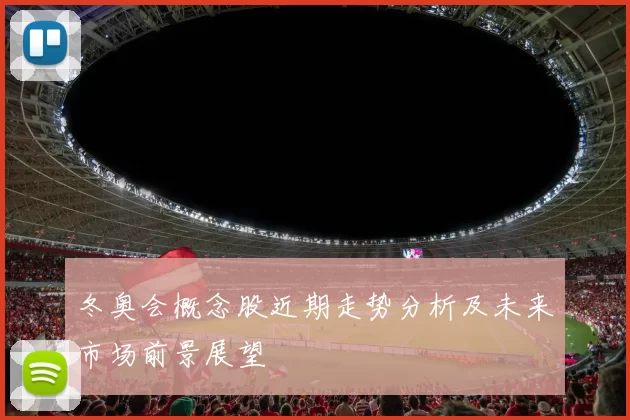 冬奥会概念股近期走势分析及未来市场前景展望