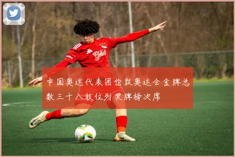 中国奥运代表团伦敦奥运会金牌总数三十八枚位列奖牌榜次席
