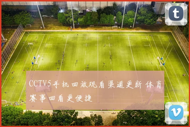 CCTV5手机回放观看渠道更新 体育赛事回看更便捷