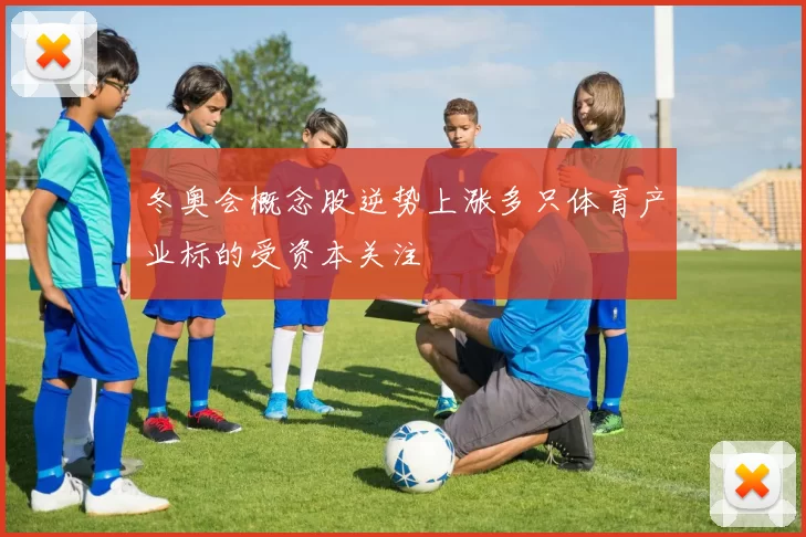 冬奥会概念股逆势上涨多只体育产业标的受资本关注