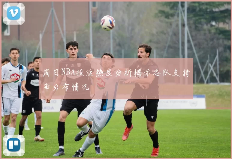 周日NBA投注热度分析揭示各队支持率分布情况