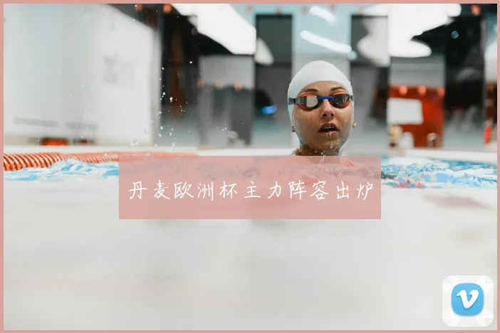 丹麦欧洲杯主力阵容出炉