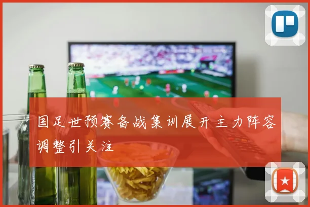 国足世预赛备战集训展开主力阵容调整引关注